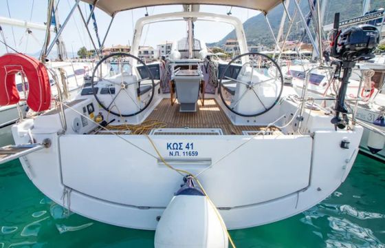 Bénéteau Oceanis 41.1