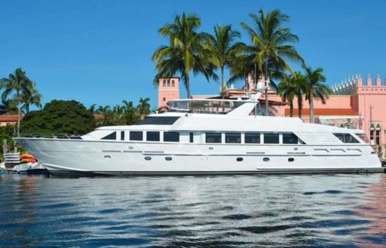 Hatteras ESCAPE