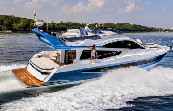 Galeon 550 Fly
