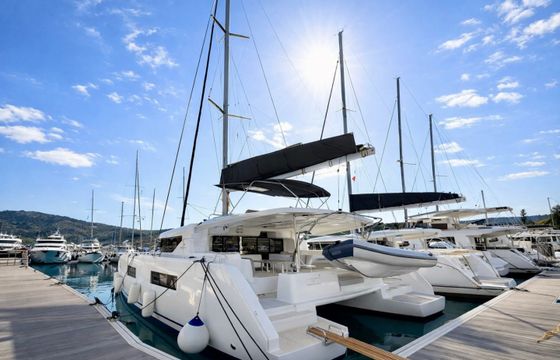 Lagoon 46