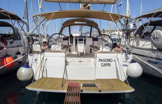 Jeanneau Sun Odyssey 449
