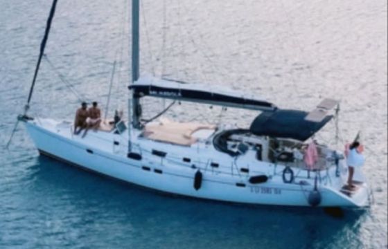 Bénéteau Oceanis 46.1