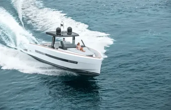 Fjord 42 Open
