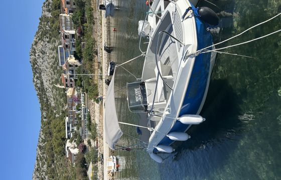 Cantiere Nautico Speedy Cayman 585