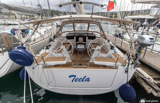 Hanse 388