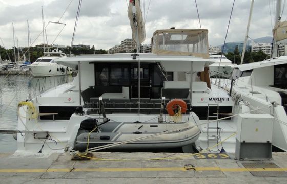 Fountaine Pajot Astrea 42