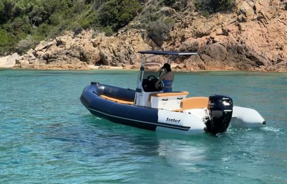 Bombard Sunrider 650