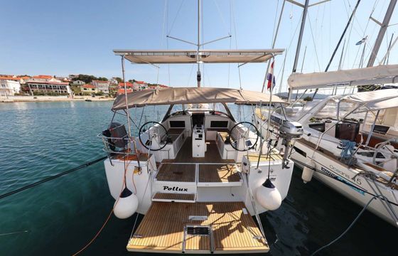 Jeanneau Sun Odyssey 490