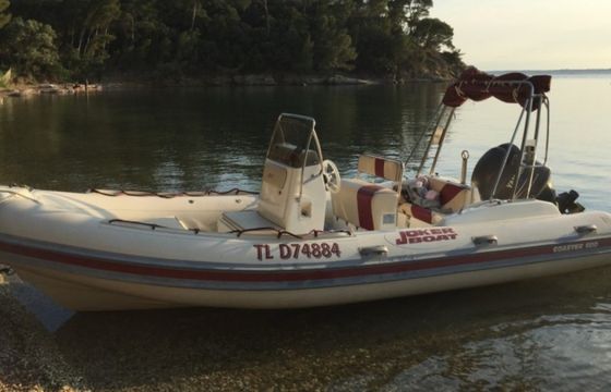 Joker Boat Coaster 600