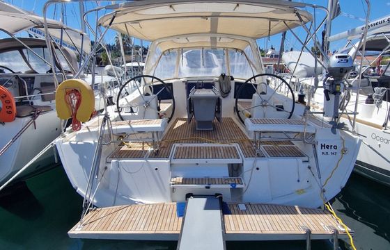 Bénéteau Oceanis 41.1