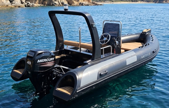 Artboat RIB 500
