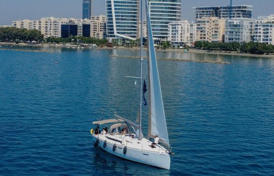 Jeanneau Sun Odyssey 439