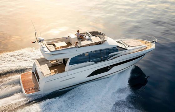 Prestige 520 Fly