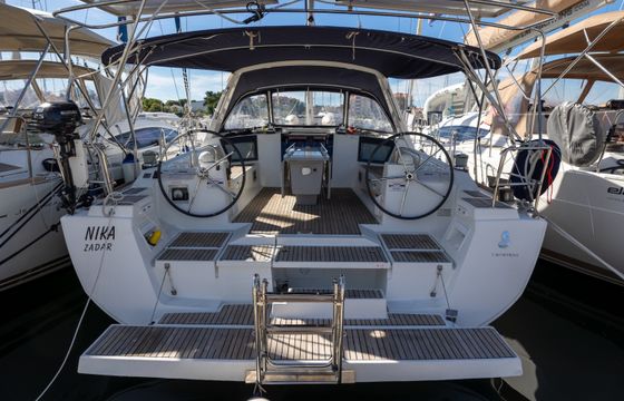 Bénéteau Oceanis 45