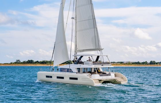 Lagoon Sixty 5 Owner's Version