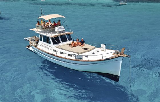 Menorquin-Yachts Menorquin Yachts 150 Fly