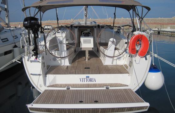 Bavaria Cruiser 41