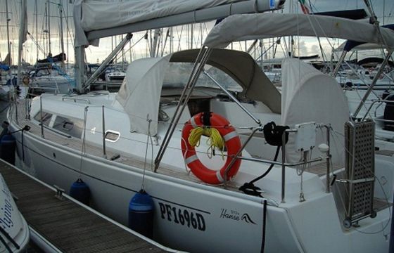 Hanse 370