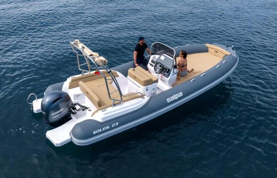 Salpa Soleil 23