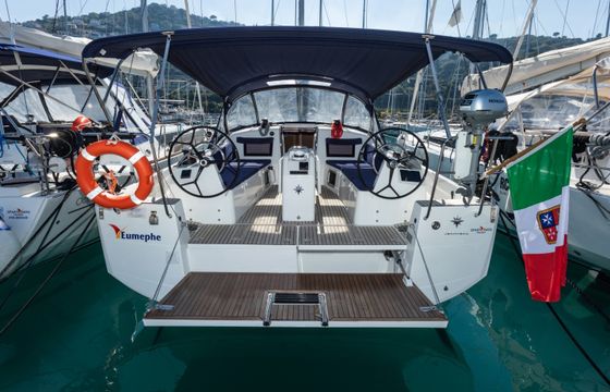Jeanneau Sun Odyssey 410