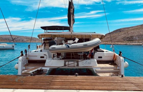 Lagoon 42