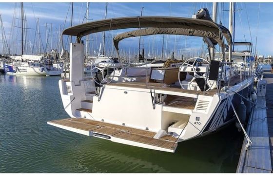 Dufour 470