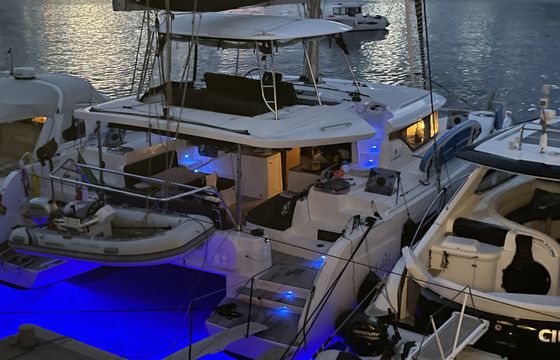 Lagoon 46