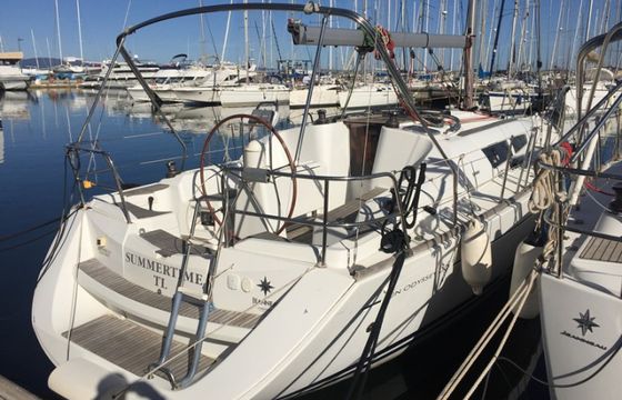 Jeanneau Sun Odyssey 36i