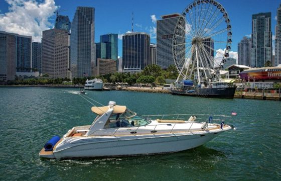 Sea Ray 400 Sundancer