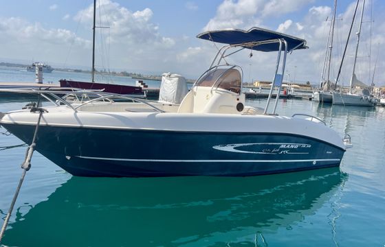 Mano Marine 21.50 WA
