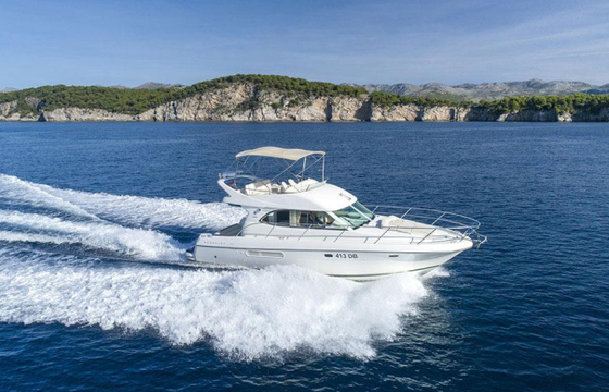 Jeanneau Prestige 36