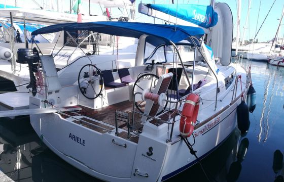 Bénéteau Oceanis 38.1