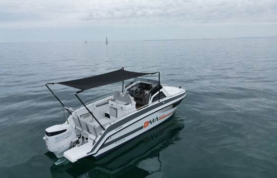 BMA BOATS BMA X233