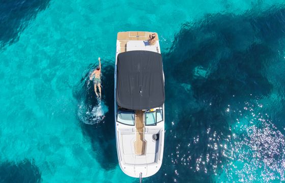 Sea Ray SDX 27 E