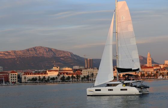 Lagoon 46