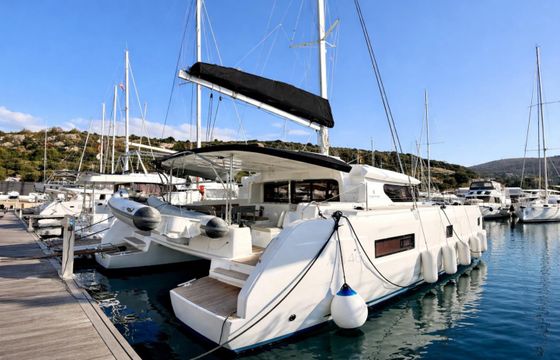 Lagoon 46