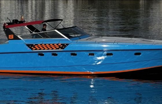 Ferretti Altura 47