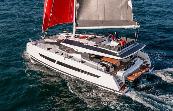 Fountaine Pajot KEBISIKS