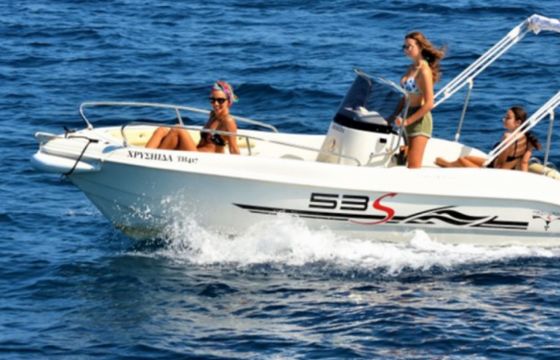 Trimarchi 53 S Enica