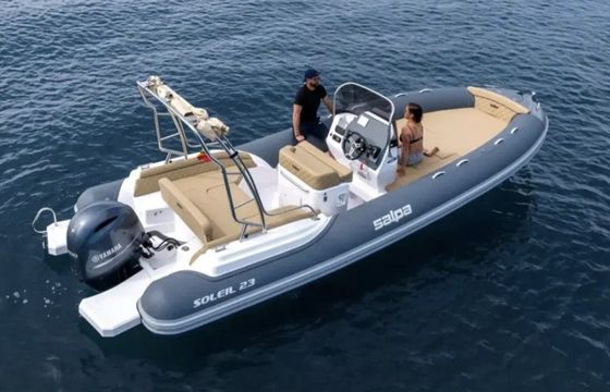Salpa Soleil 23