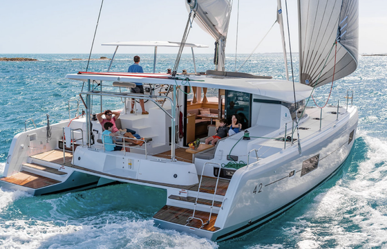 Lagoon 42