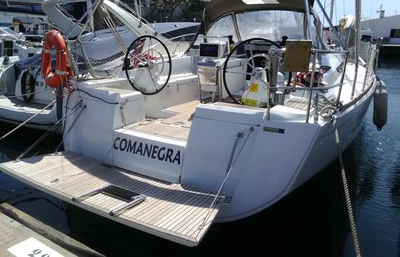 Jeanneau Sun Odyssey 419