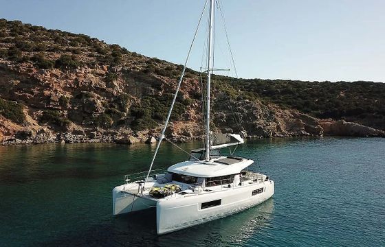 Lagoon 40