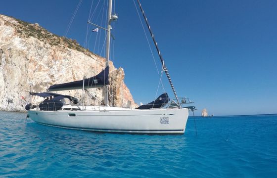 Jeanneau Sun Odyssey 49