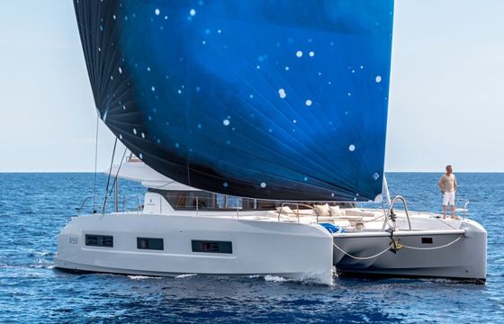 Lagoon 55