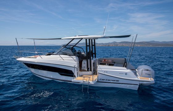 Jeanneau Cap Camarat 9.0 WA