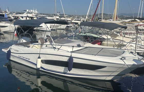Jeanneau Cap Camarat 7.5 WA