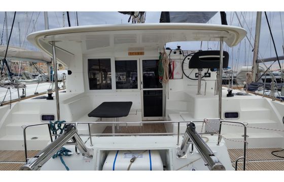 Lagoon 40