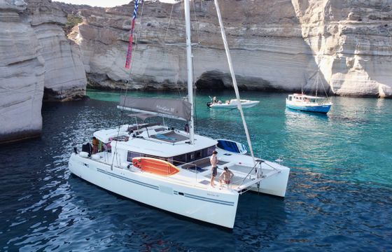 Lagoon 450 F