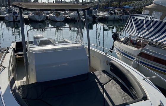 Pacific Craft 750 Open